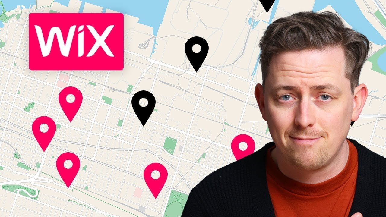 Embed an Interactive Map on Wix (with 100s of markers)