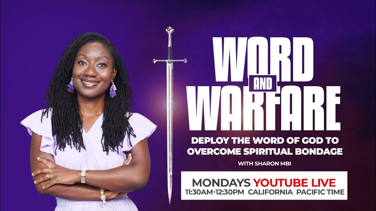 Word & Warfare: Deploy the word against Spirit Spouses and Spiitual Bondage