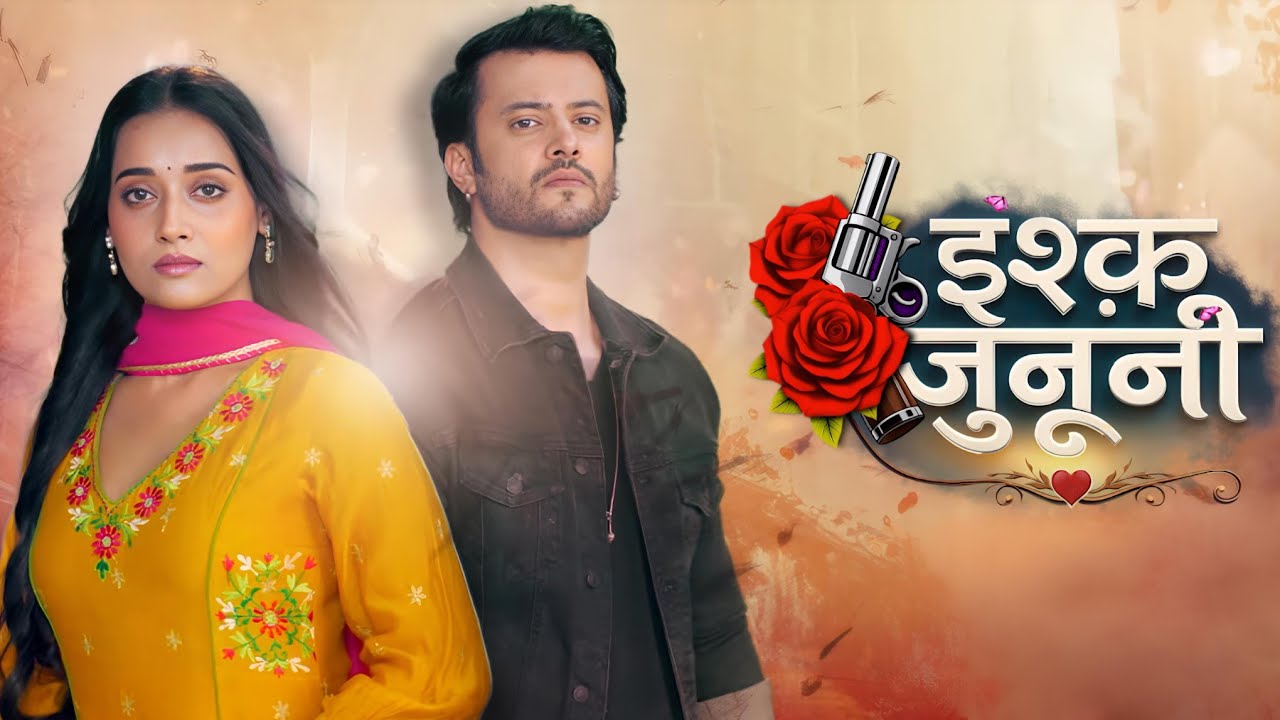 Dangal TV Ishq Junoon New TV Serial Abhishek Pathania Anjali Sharma Date & Time Slot Promo Out?