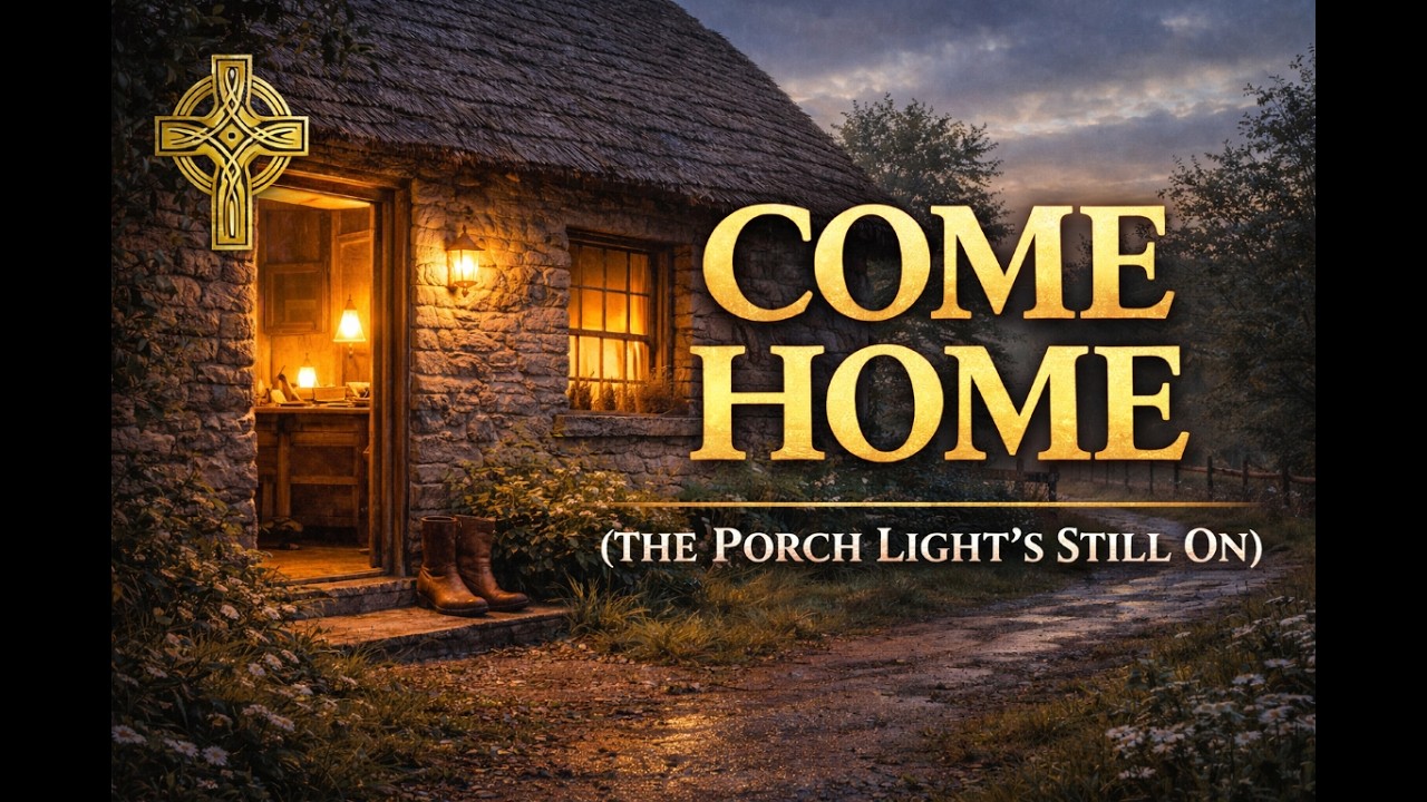 Come Home (The Porch Light’s Still On) | Country Gospel Prayer