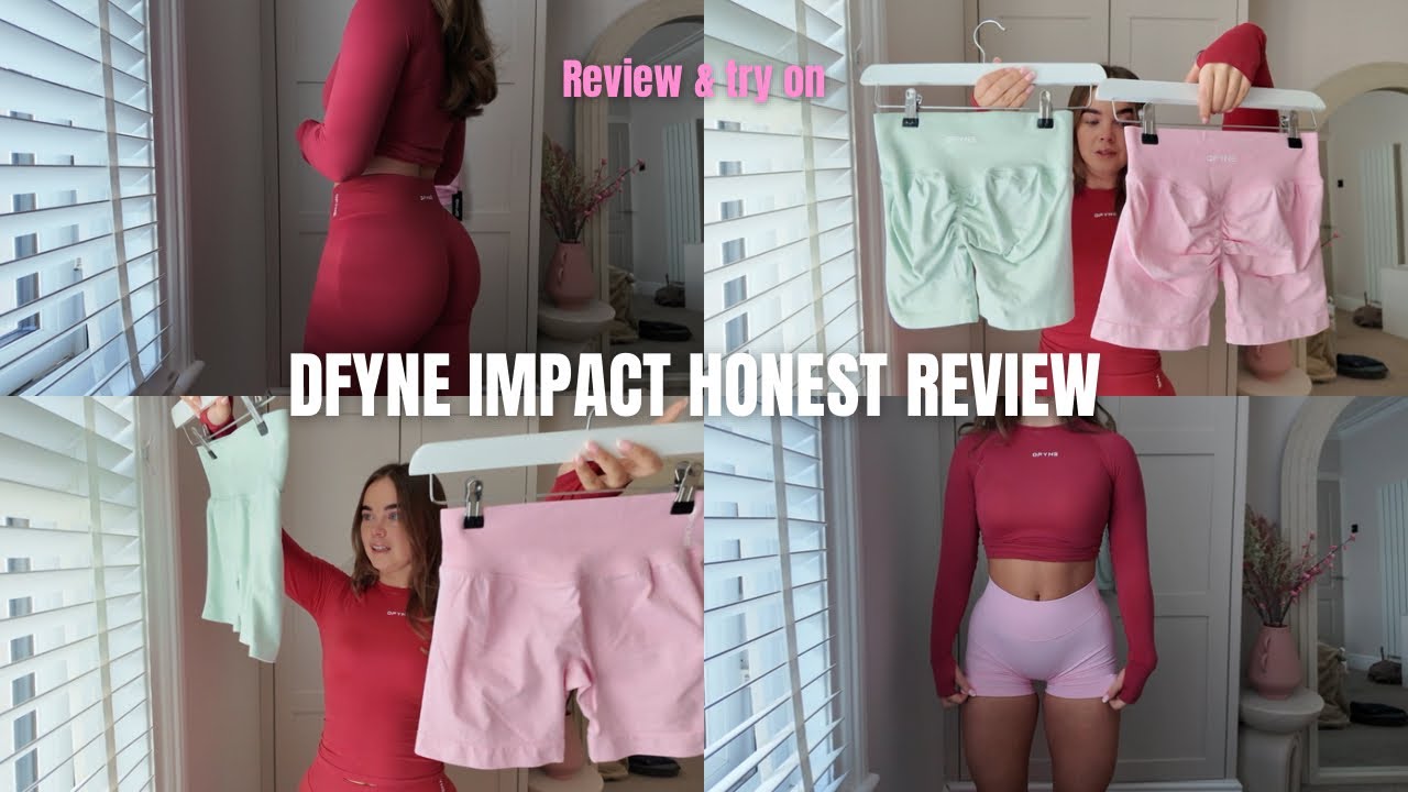 Is Dfyne Impact worth the hype? 👀 I spent £100’s to see for myself 