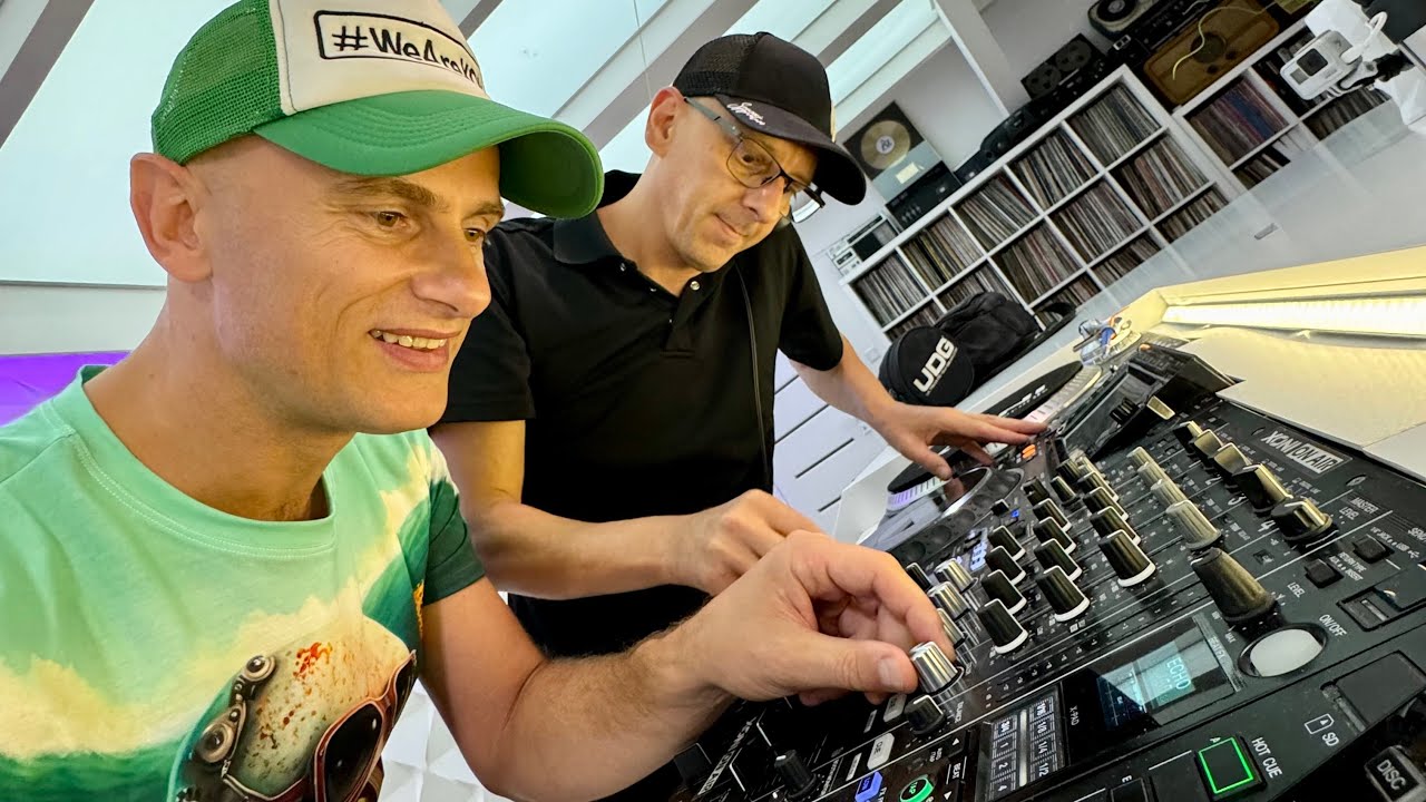 Xoni On Air Episode#331  Vnalogic / DJ Inox