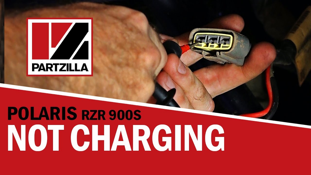 Diagnosing Charging System Problems | 2015 RZR 900S  | Partzilla.com