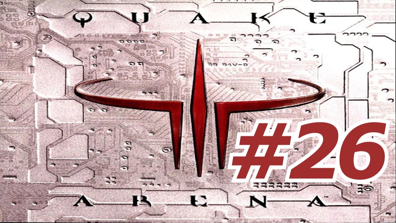Quake III: Arena - Tier 7 - Q3TOURNEY6: The Very End Of You-(Hardcore)