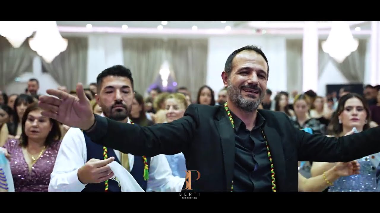 Grup Evan - Antep Dugunu - Elif & Huseyin - Berti Production