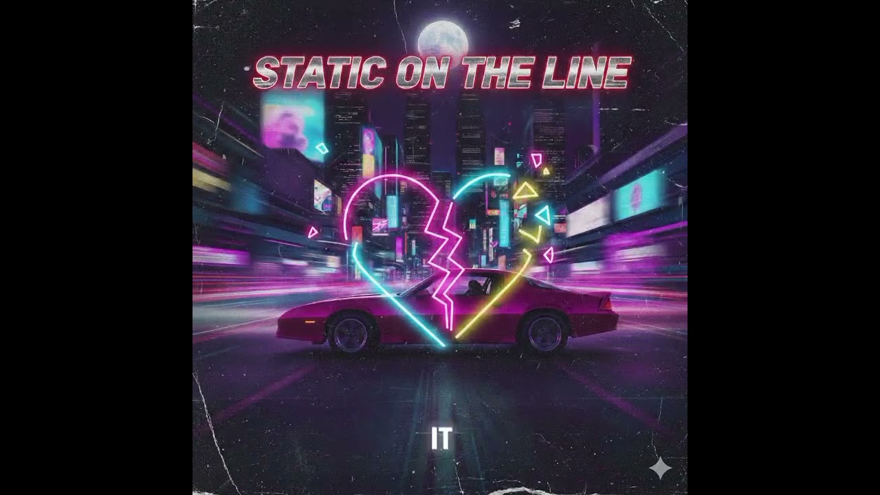 KRYPHYS - Static on the Line (Official Audio)
