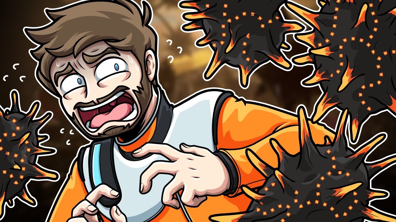 THE EGGS ARE TERRIFYING | The Anacrusis