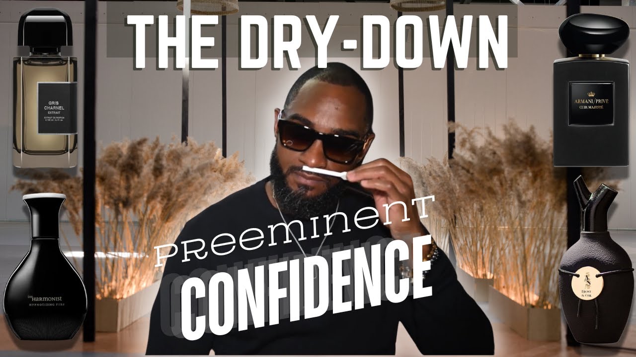 CONFIDENCE  |  BE AN OBSESSION WITH THESE FRAGRANCES