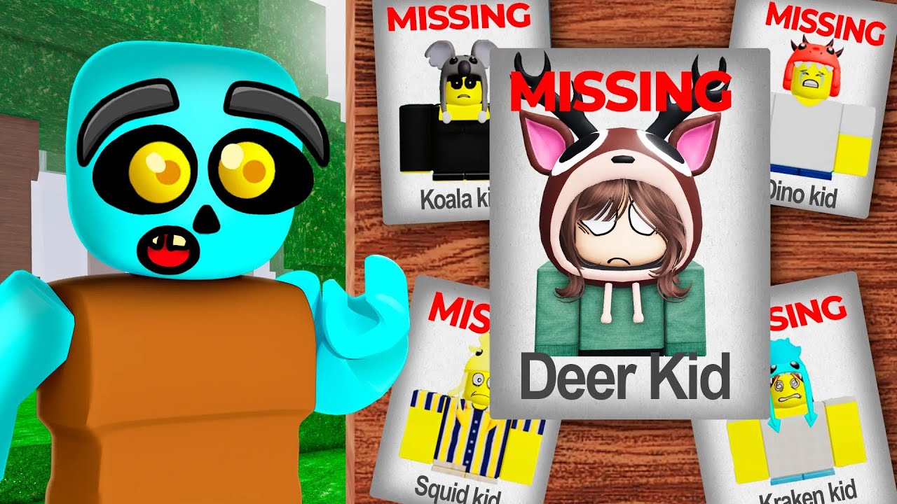 We Found The FIFTH KID in 99 Nights in The Forest...