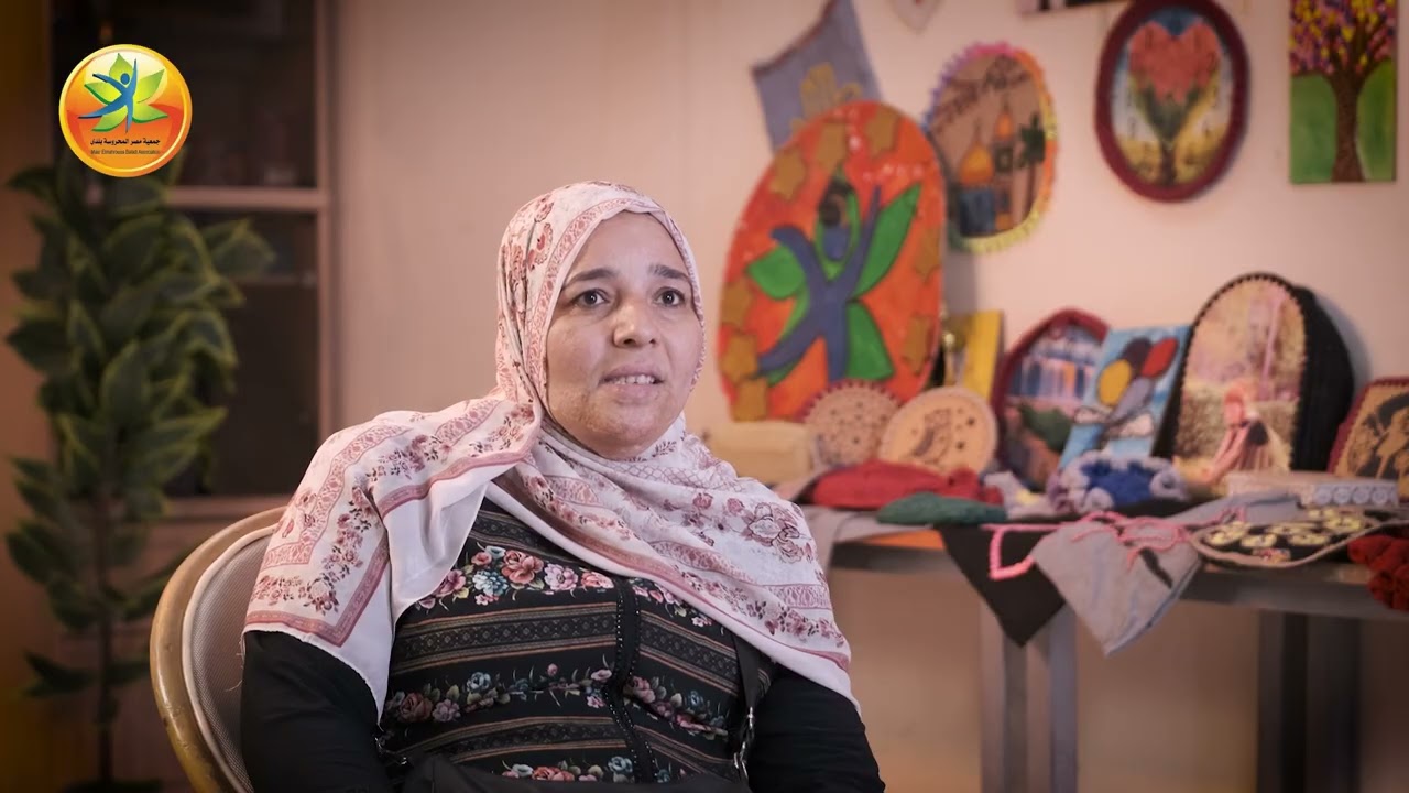 رجعت تقف على رجليها من جديد  قصة أم كافحت
