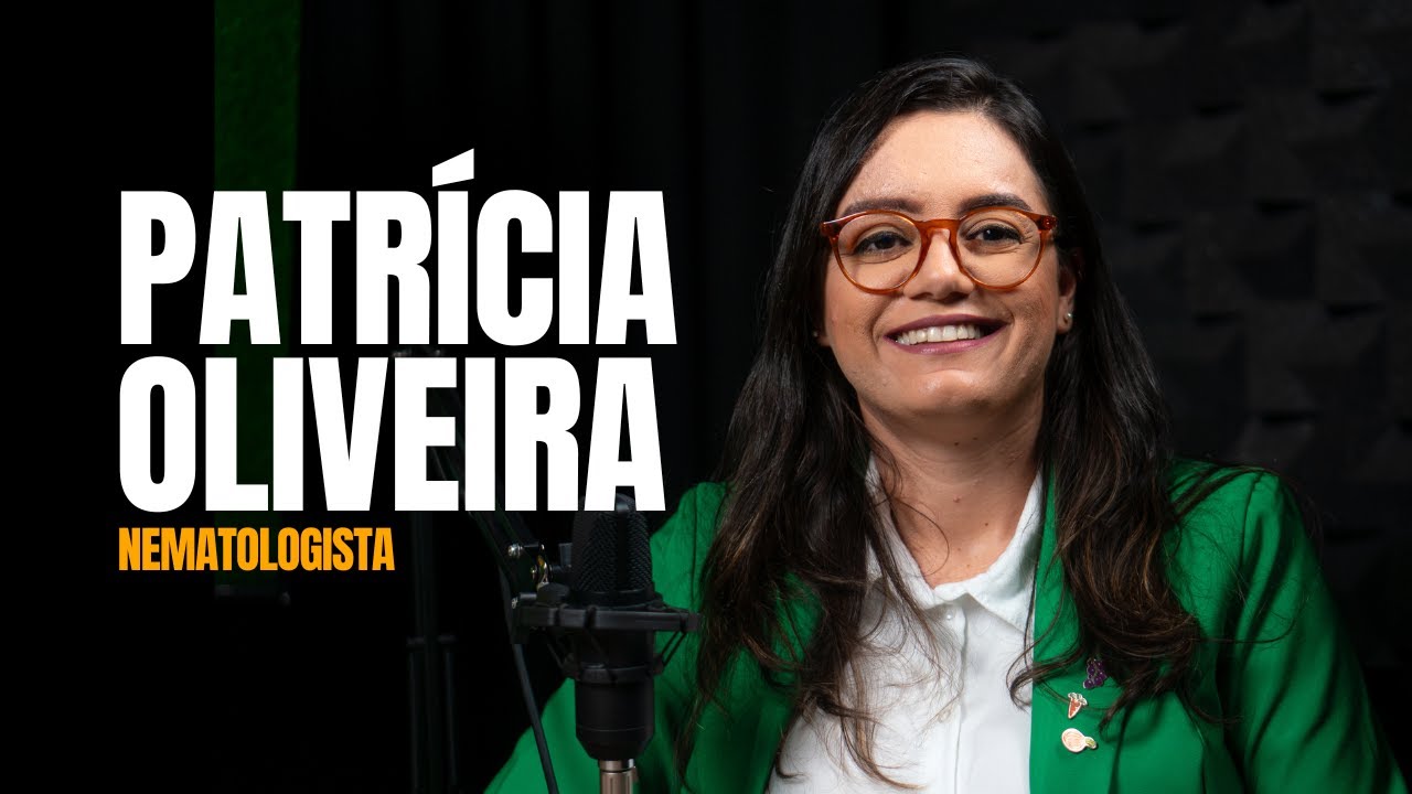 A IMPORTÂNCIA DA NEMATOLOGIA PARA O AGRO | PATRÍCIA OLIVEIRA
