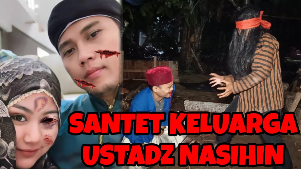 RB DATANGI DUKUN SANTET KELUARGA UN DIDUGA DENDAM