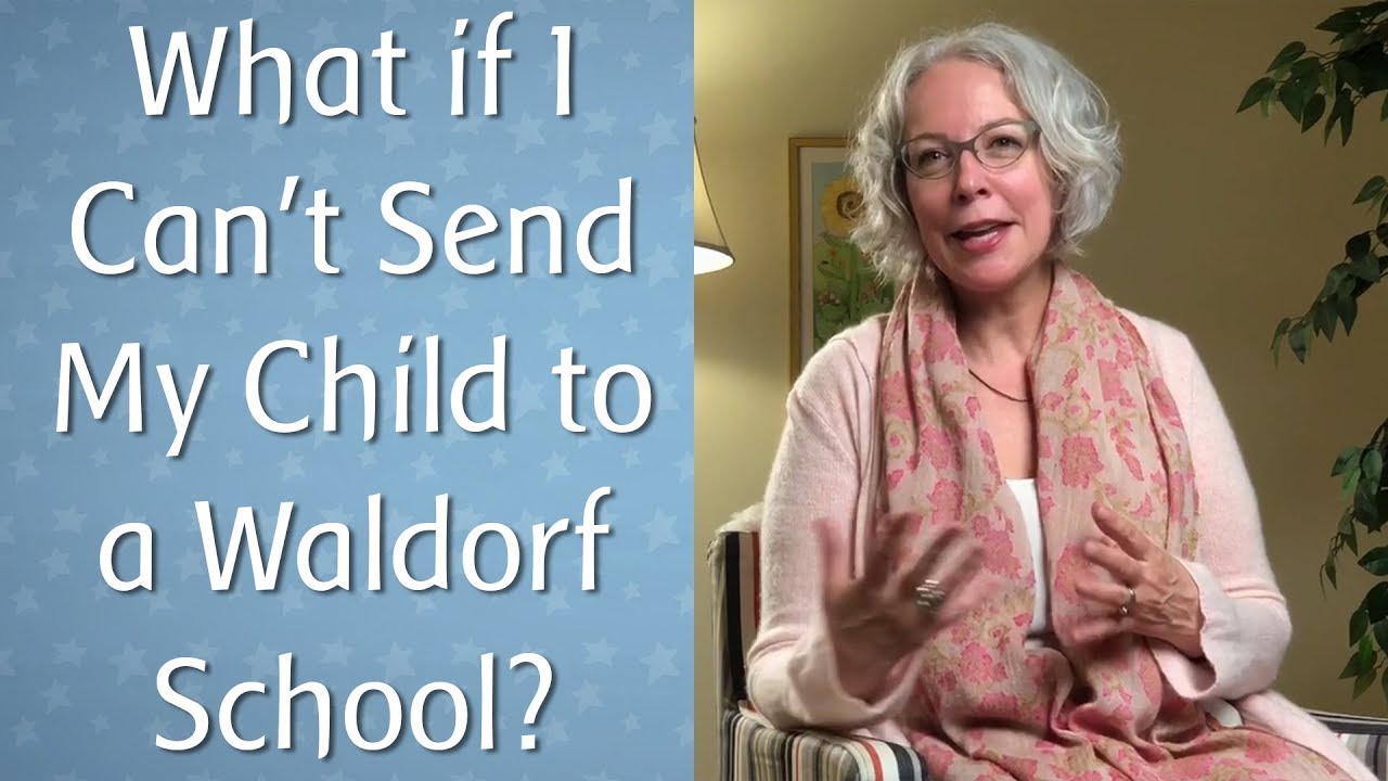 Q & A: What If I Can't Send My Child to a Waldorf School?