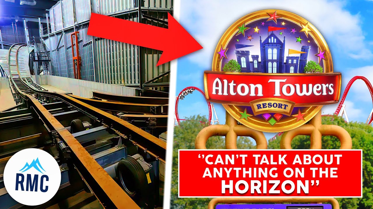 Is An RMC COMING TO ALTON TOWERS???