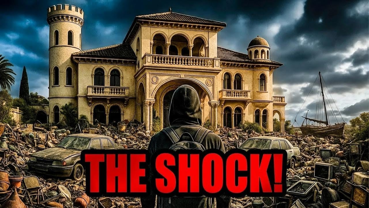 She Was Living in a Hoarder's Nightmare!