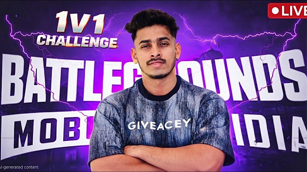 BGMI 4.2 UPDATE | 1v1 TDM FREE ROOM CHALLENGE NONSTOP🔥🌟✅😍| BGMI LIVE | #bgmi #short #live