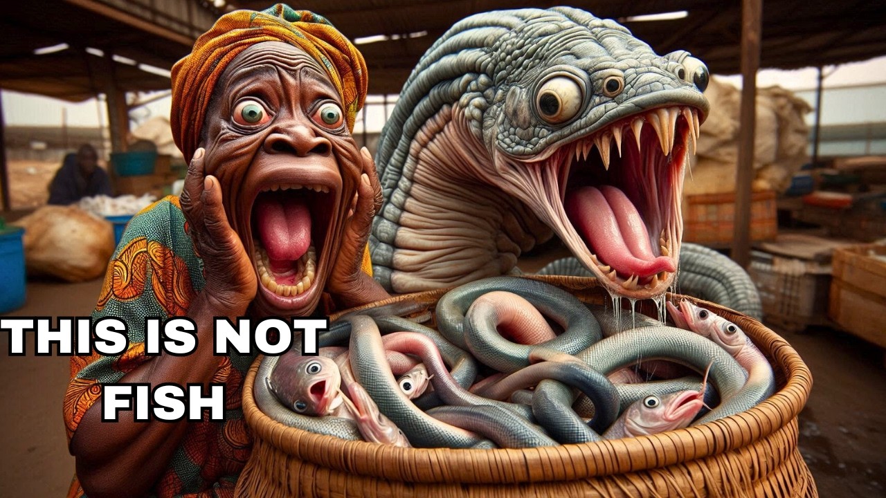 BEWARE OF FISH SELLERS: If Only You Knew What Some Sell to You as Fish