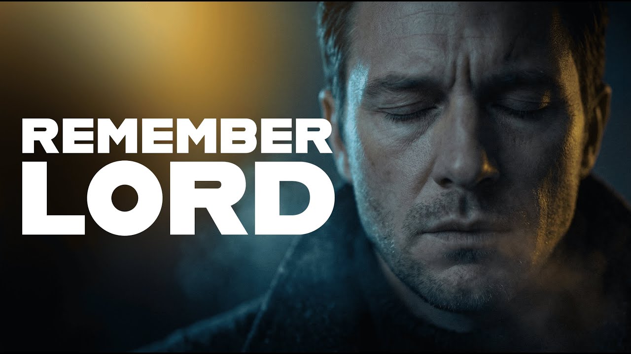 Gospel rock worship | Remember, Lord | Your Love Will Not Fail