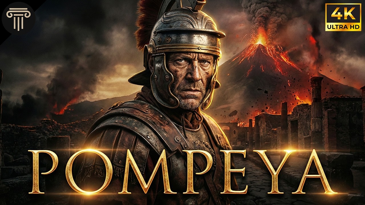 EL FIN DE POMPEYA: un IMPERIO BAJO el VESUBIO | Documental Completo