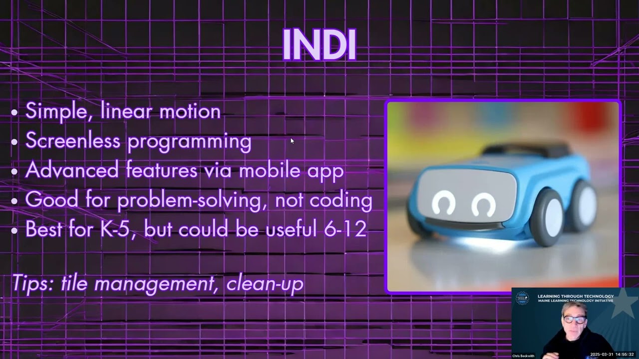 Unleashing the Power of Sphero Indis and Bolts