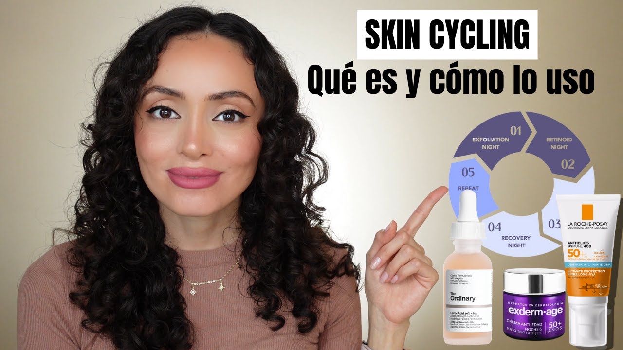 Skin cycling: La forma de usar tretinoina de acuerdo a la Dra. Whitney Bow