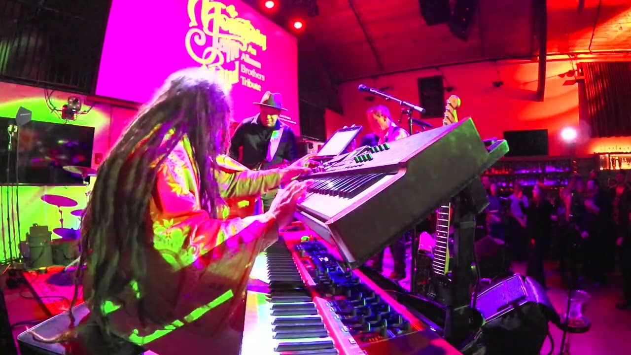 08 One Way Out 2026-02-11 The Mountain Jam Band @ Homestead Bar & Kitchen Morristown NJ