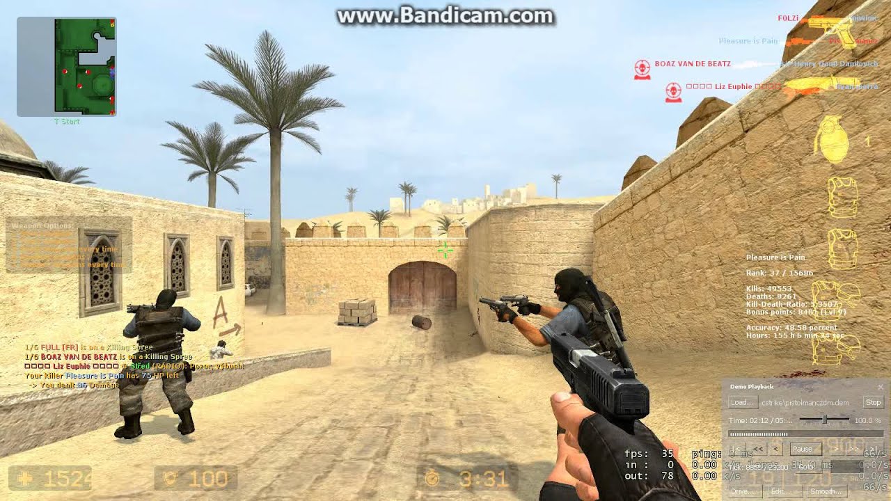 Counter strike source