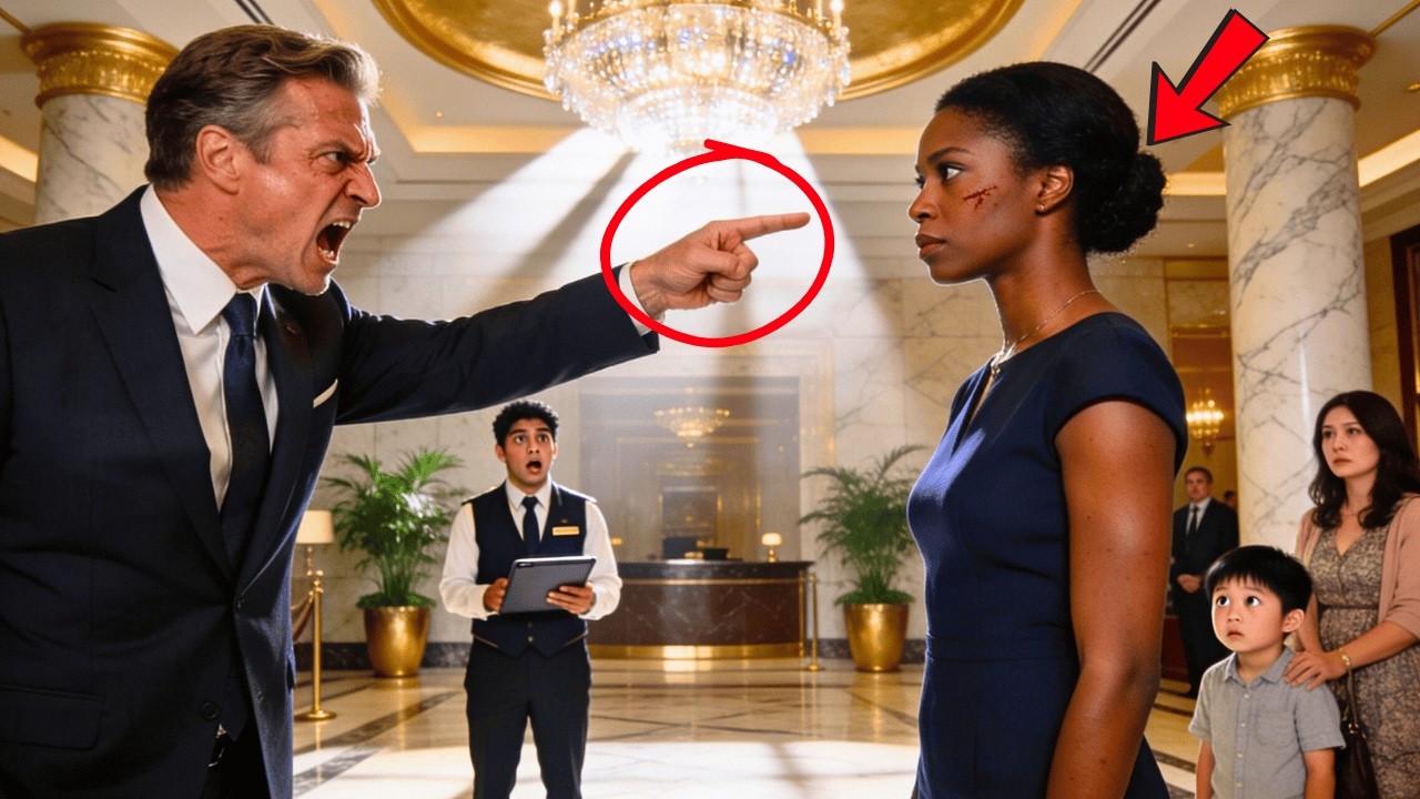 Hotel Manager Slaps Black Woman — 9 Minutes Later, She Reveals She Owns the Entire Company