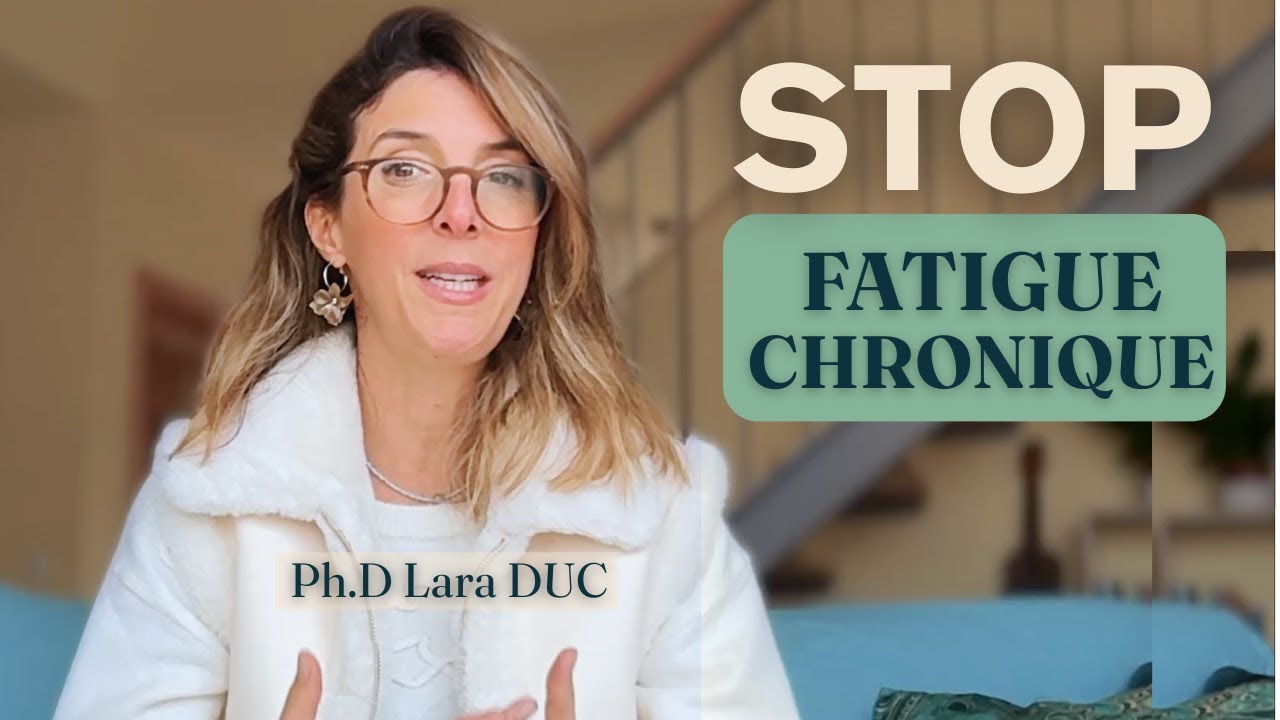 Ne vous trompez plus sur la B9 : La cause cachée de la fatigue chronique