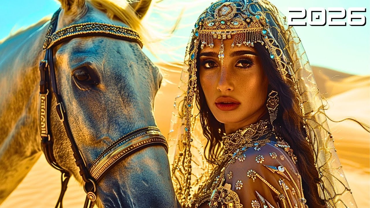 Arabic Instrumental Songs - Sands of Time — Arabic Storytelling