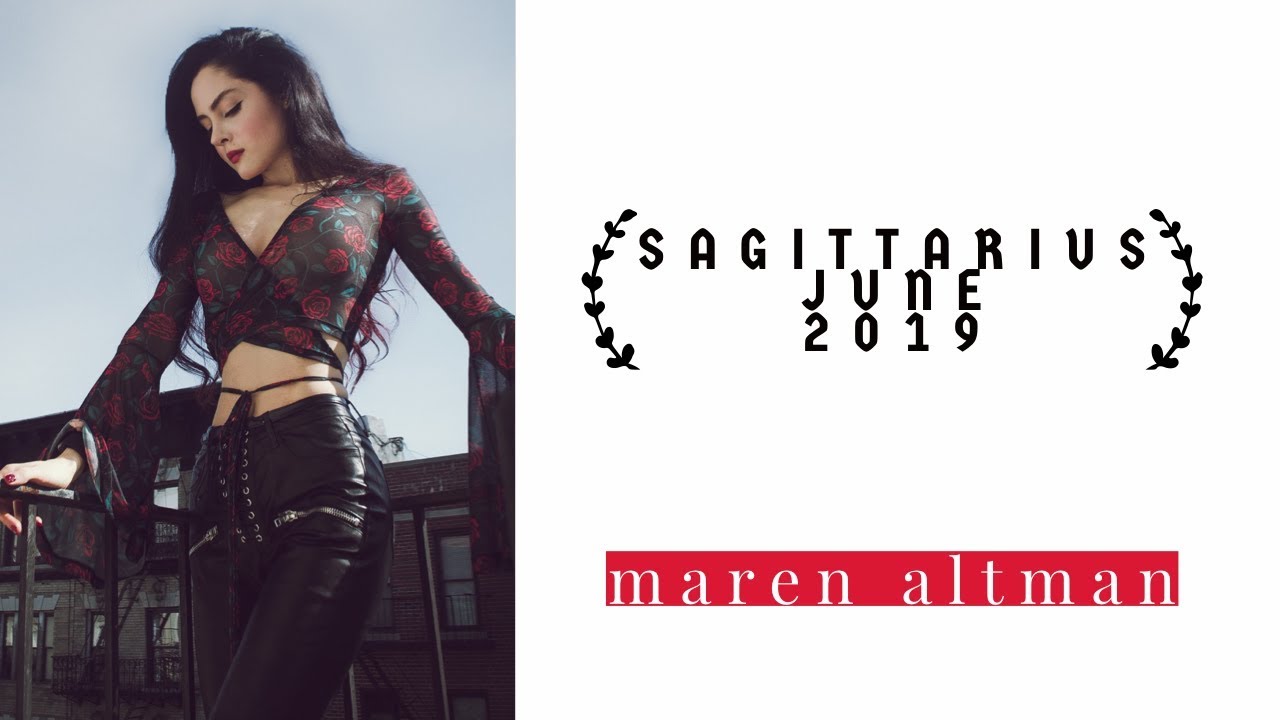 SAGITTARIUS JUNE 2019: NEW ROMANCE & RELATIONSHIPS