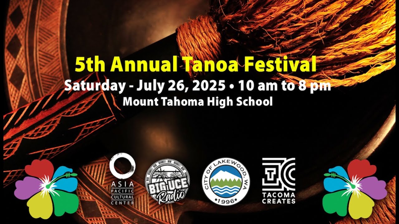 (Full) 2025 Samoa Cultural Day3-TANOA Festival