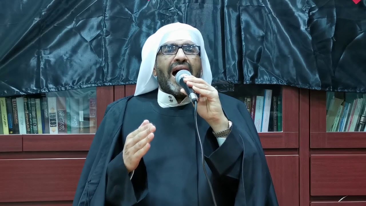 بث مباشر - ملا الياس المرزوق - إستشهادالامام جعفر الصادق عليه السلام