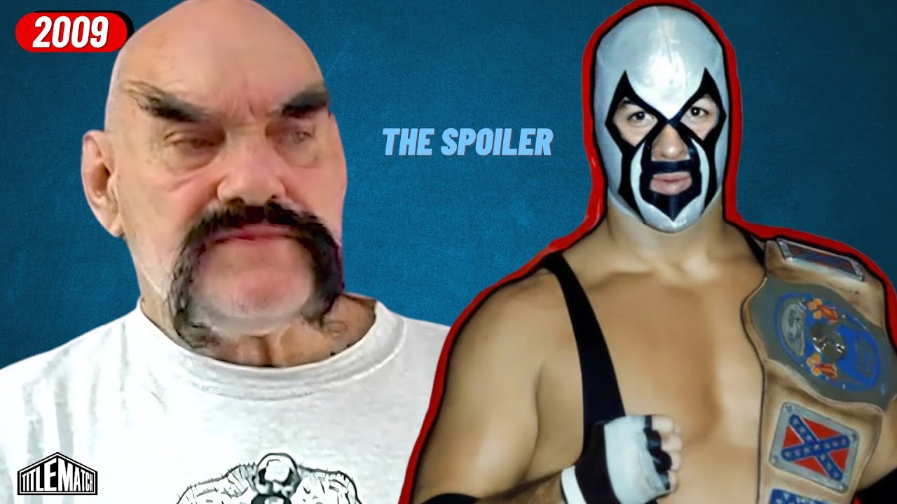 Ox Baker on The Spoiler, Bill Watts & Junkyard Dog in Mid-South Wrestling