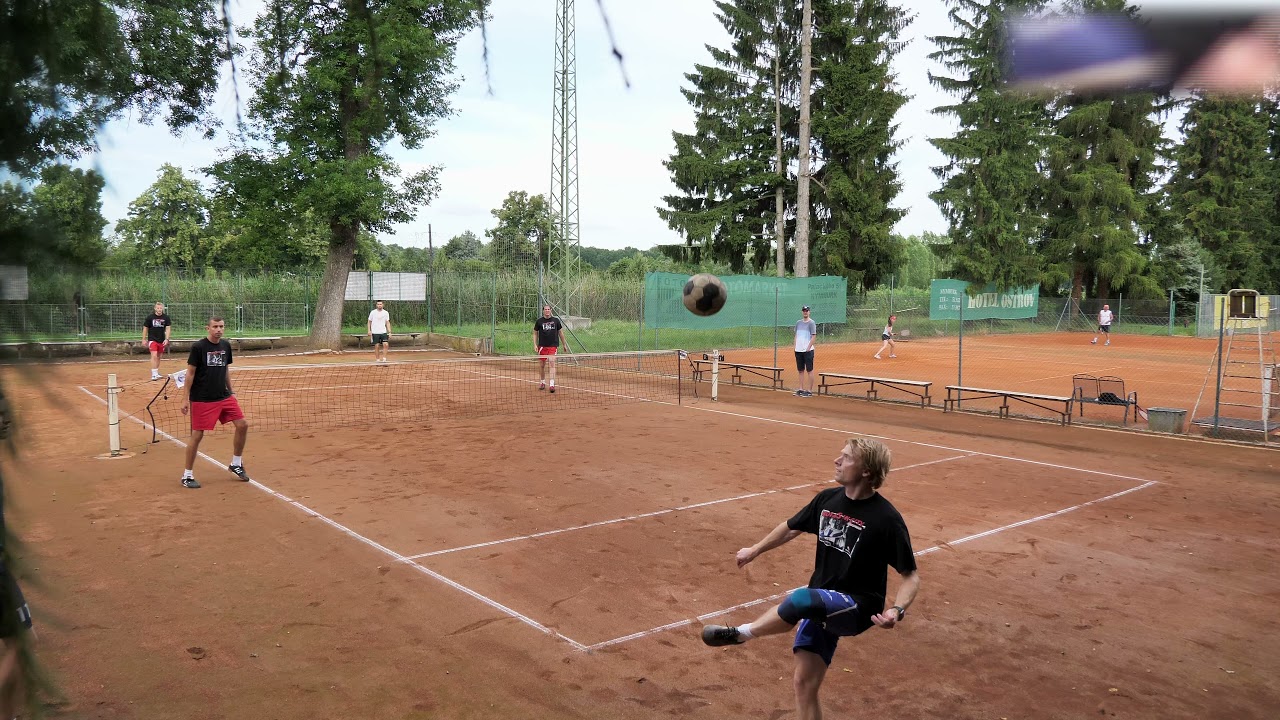 Futnet Czech Repre: 1.set Vanke vs Pospíšil dne 15.8.2021