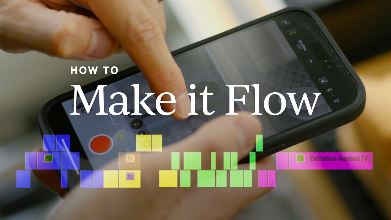 How to Film Yourself & Edit Like a Pro