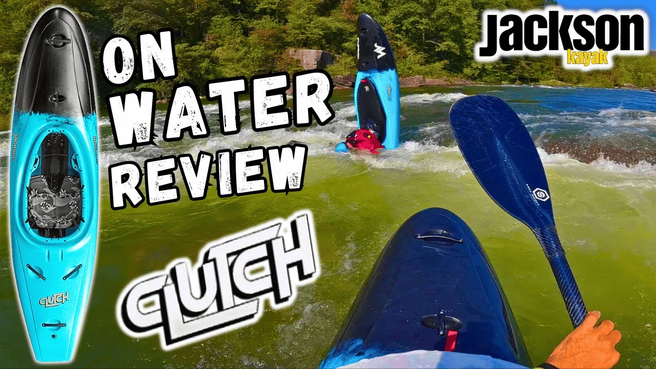 Jackson Kayak Clutch 