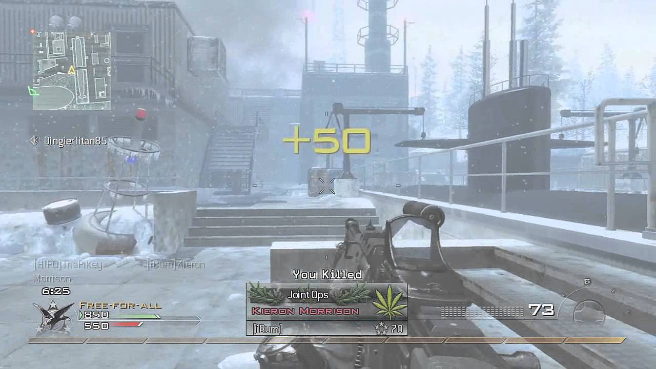 MW2: 30-2 M240 FFA! | Last Stand Pro Adventures... #19