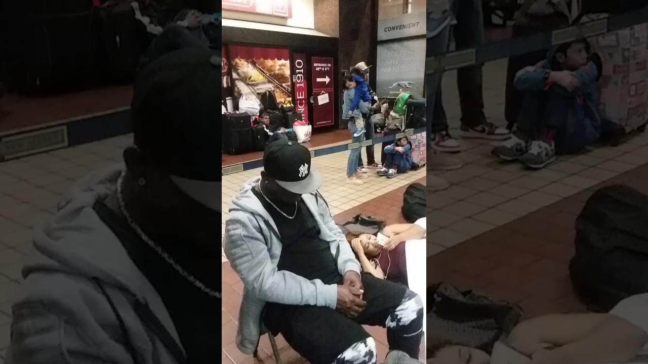 Greyhound's Bus Delay Issues