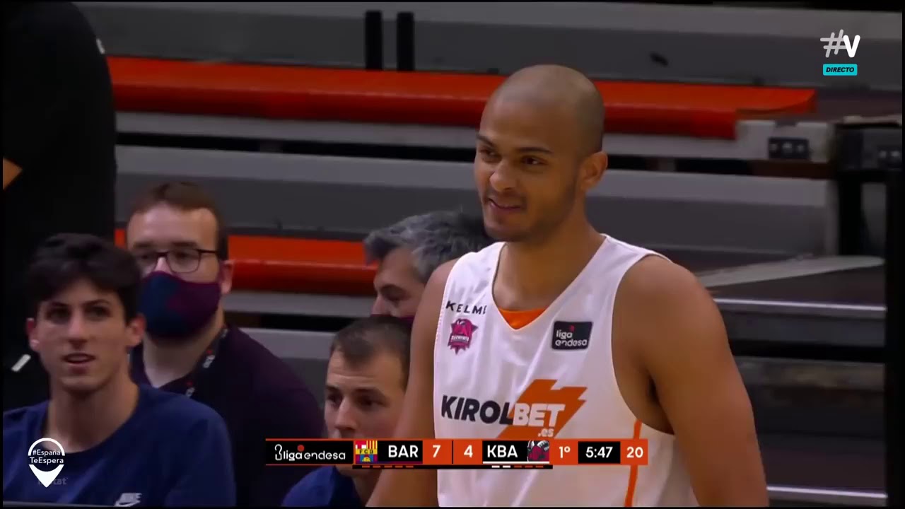 Final LIGA ACB 2020, Barcelona vs Baskonia