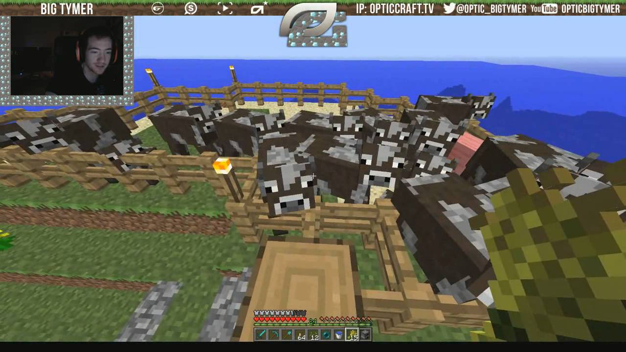 Lone Survivors! Episode 8 (Syndicate, Nadeshot, H3CZ) | OpTicBigTymeR