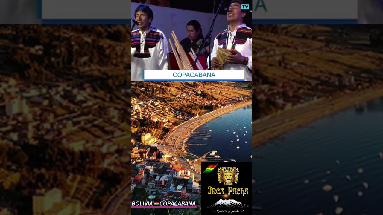 Copacabana- INCA PACHA