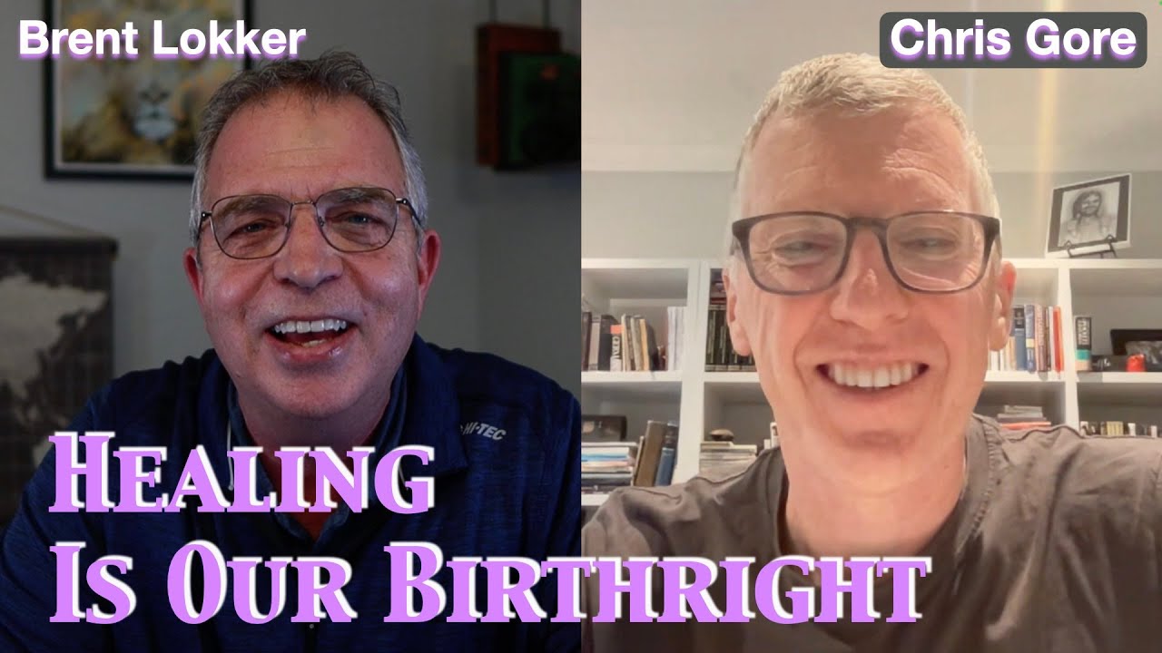Chris Gore | Positioning Ourselves in the Heart of Our Father
