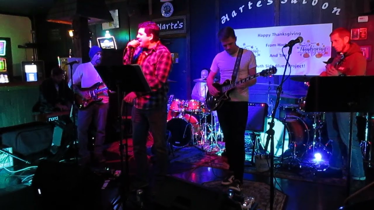 Southside Blues Project - Crossroads by Cream