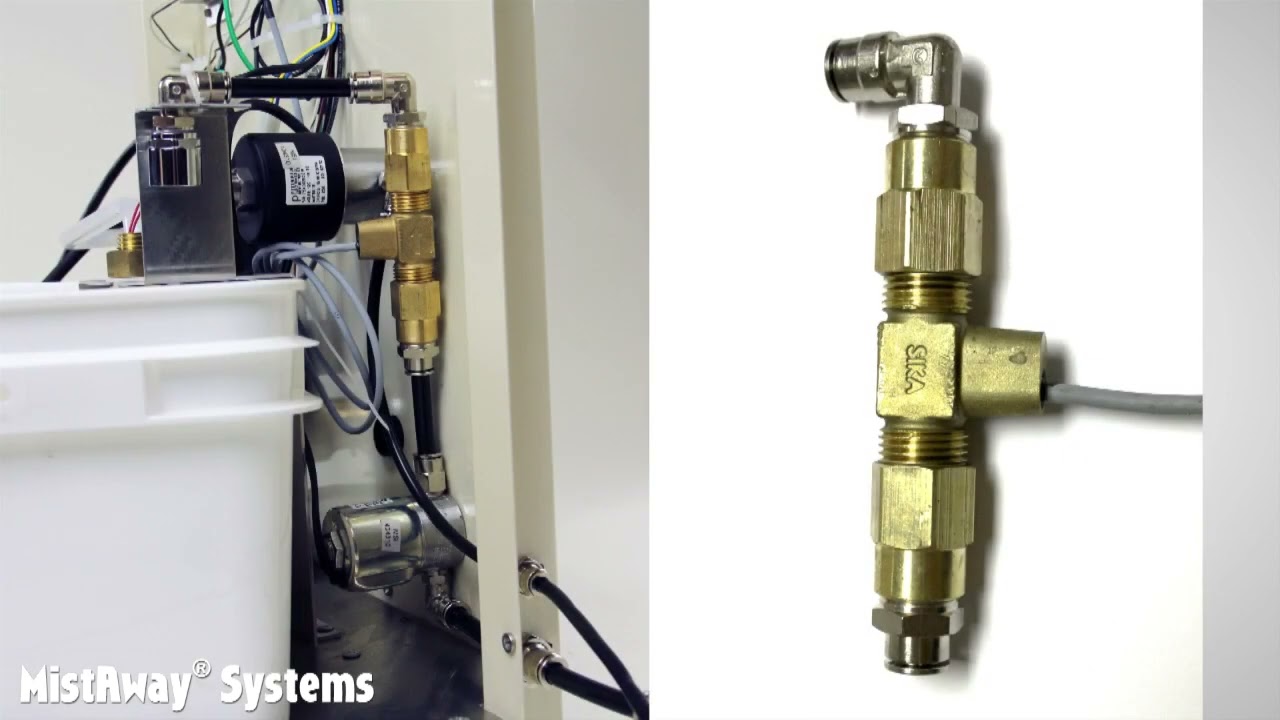 MistAway University - Leak Detection