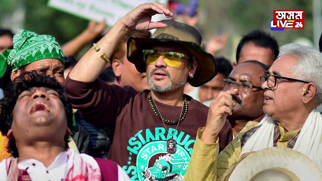 জুবিন গাৰ্গে অসমীয়াক কি শিকাই থৈ গ'ল?