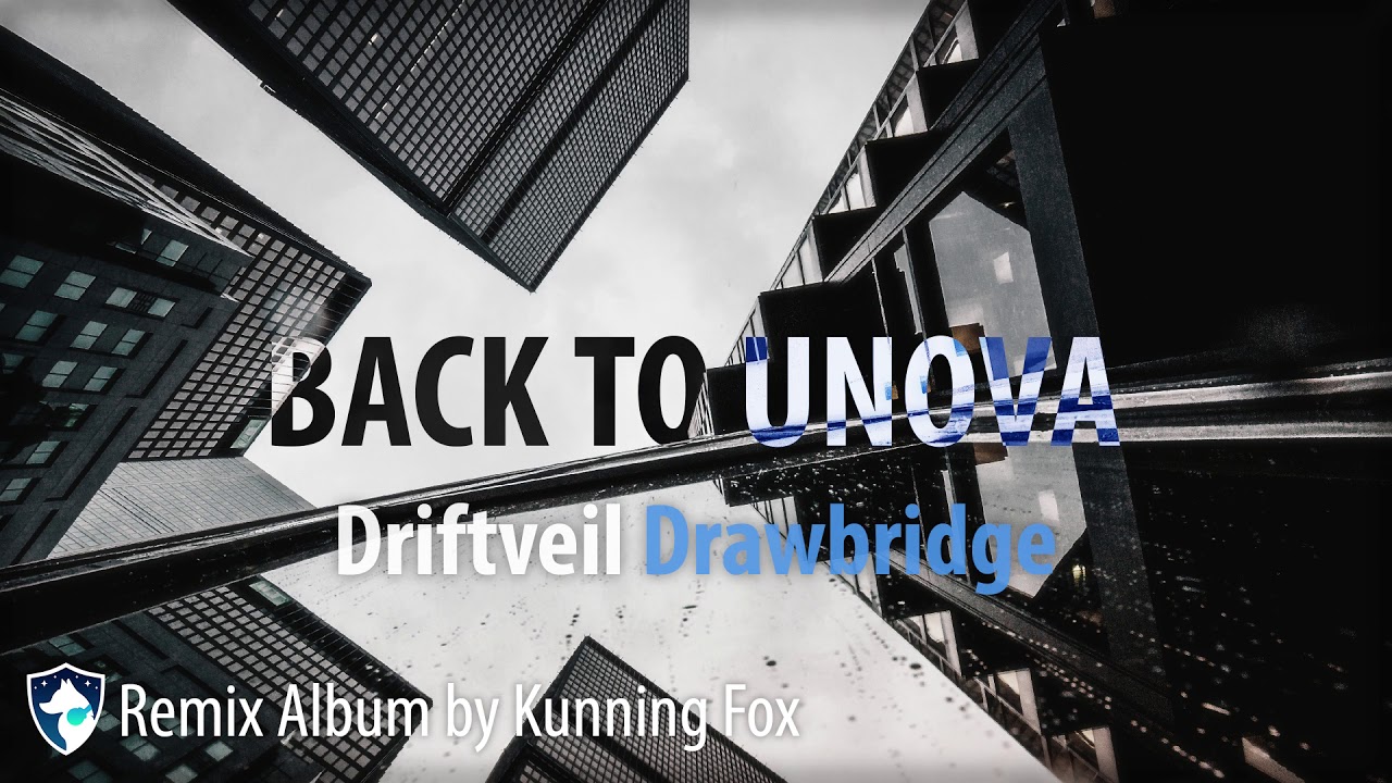 Driftveil Drawbridge (Back to Unova - Remix Album by Kunning Fox) #Pokemon #Remix #BackToUnova