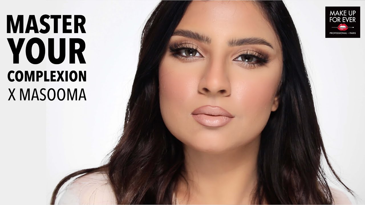 بشرة مثالية متقنة مع معصومة هاشم - Master Your Complexion X Masooma Hashim