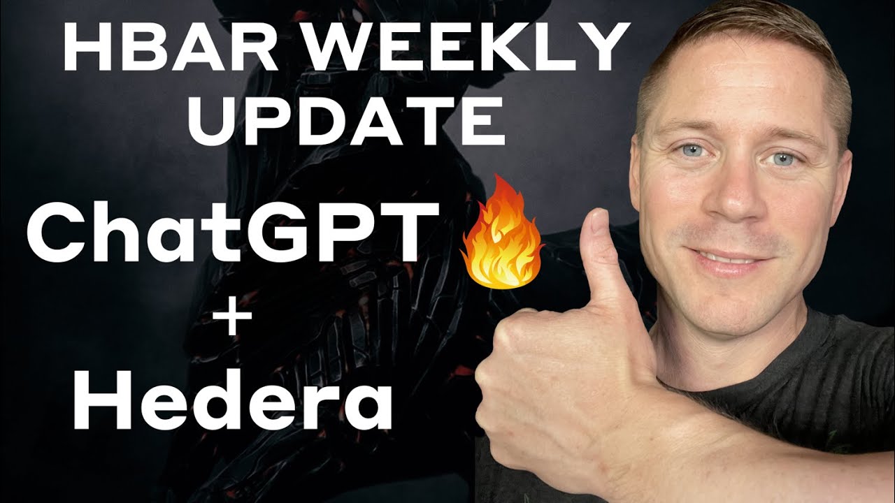HBAR Weekly Update – ChatGPT, Hedera Revolutionizing Clinical Trials, 4orum, Karate Combat & More!