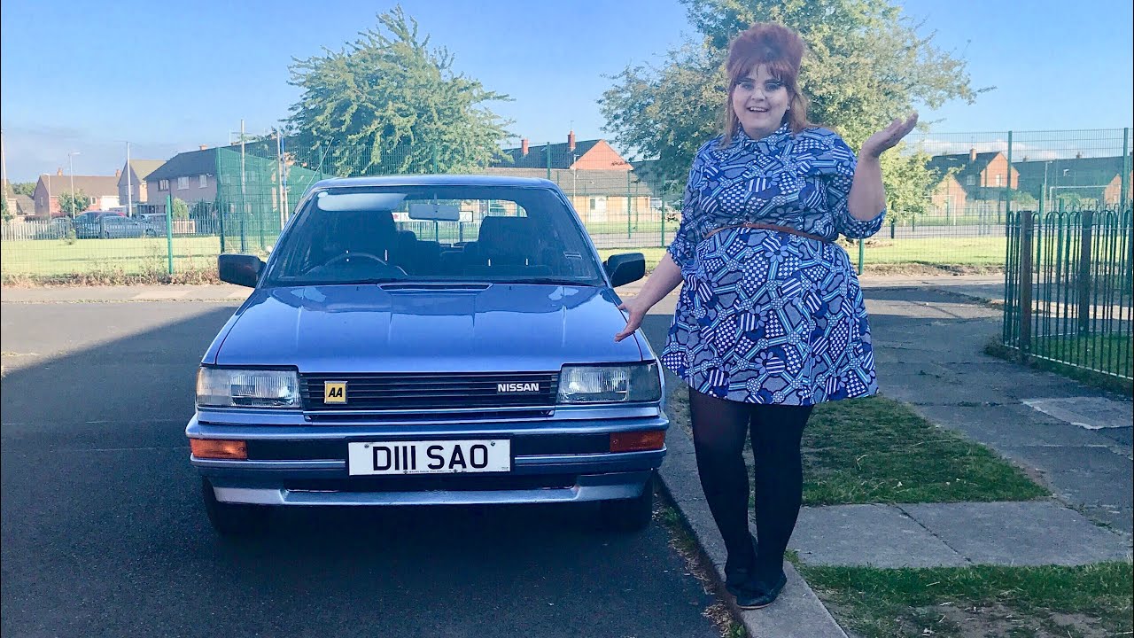 IDRIVEACLASSIC reviews: 80s Nissan (Datsun) Bluebird